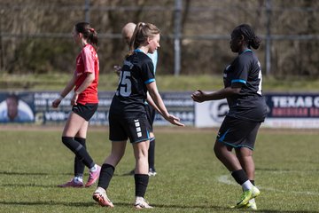 Bild 121 - wBJ VfL Pinneberg - Waldd�rfer SV : Ergebnis: 5:0